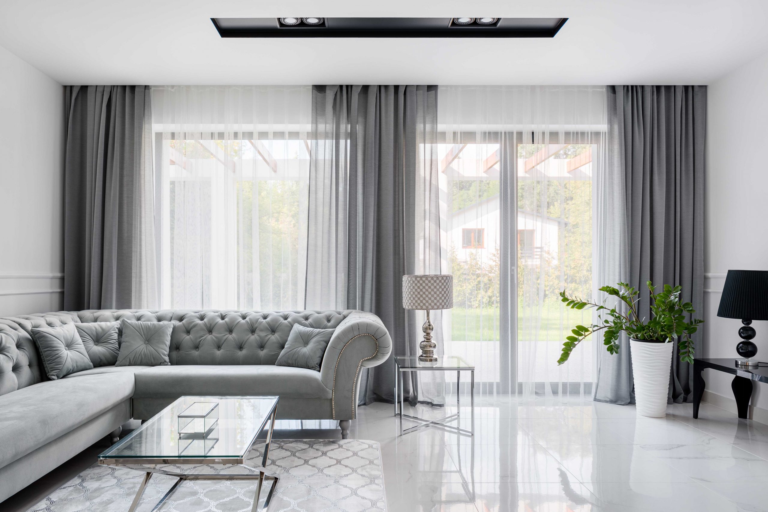 Discover the Elegance of Sheer Curtains in Melbourne: A Guide to Custom-Made Sheer Elegance