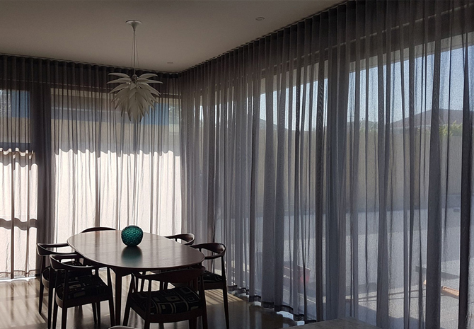 Indoor Curtains