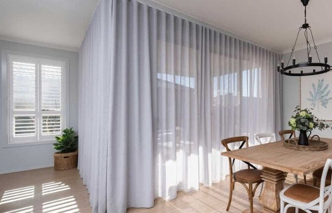 Why Sheer Curtains Are the Ideal Choice for Melbourne’s Summer